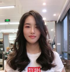 -V+SALON造型