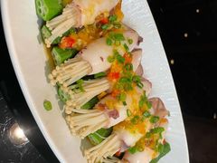 黄椒蒸东山小管仔-闽和南(深圳万象城店)