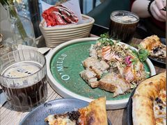 -O'mills Sourdough Bakery&Bistro(永嘉路店)