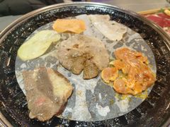 -正宗齐齐哈尔烤肉·齐牛哥鲜切炭火烤肉(杭州总店)