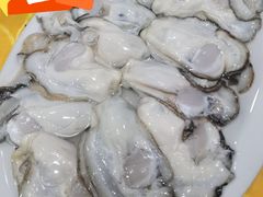 生蚝-濠轩阁特色生蚝火锅(水湾路店)