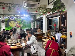 -重庆故事姊妹老火锅(财经学院店)