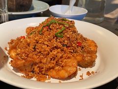避风塘虾-汤城小厨•粤菜•靓汤(苏州街店)
