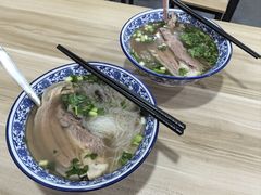 -丰登陕西水盆牛羊肉·泡馍