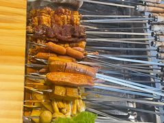 -水浒烤肉(医学院店)