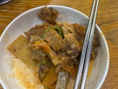 -喇喇排骨火锅·传统韩式脊骨汤(望京西园总店)