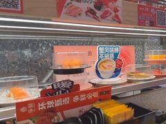 -争鲜回转寿司(太阳宫凯德MALL店)