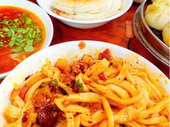 -王菊美食街·王菊面馆(总店)