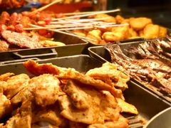 -万达文华酒店·48F云端窗景美食汇自助餐厅