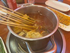 -老何太太鹤岗小串·团建聚餐(龙华店)