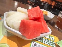 -豪客来牛排(空港华联店)