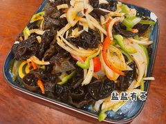 拌木耳-伊隆斋(什刹海店)