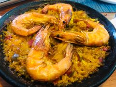 西班牙海鲜饭-帕歌西班牙餐厅paco tapas