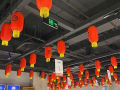 大堂-很久以前羊肉串(南京路第一百货店)