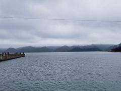 -黄山太平湖风景区