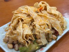 -手擀菠菜面(西康路店)
