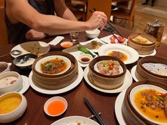 -杭州JW万豪酒店-万豪中餐厅