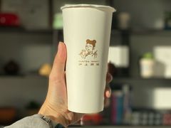 血糯米奶茶-沪上阿姨·精选茶饮(燕郊富地广场店)
