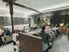 大堂-双合园·海鲜水饺青岛菜(大尧三路店)