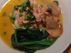 松茸高汤鸡柳面-太二酸菜鱼(正大广场店)