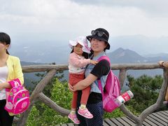 -罗田薄刀峰风景区