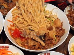 -添萬囍·天津三鲜捞面(天河城店)