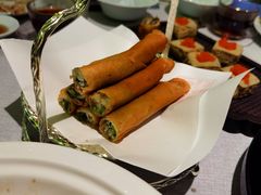 黄鱼手工春卷-甬府小鲜(万象城店)