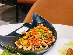 麻辣新仙牛杂-新仙清汤牛腩(铜锣湾店)