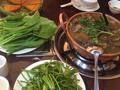 -银同牦牛肉火锅