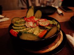 牛油果沙拉-Luchador摔跤手墨西哥餐厅(恒宇广场店)