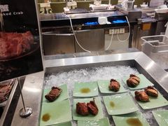 -常州富力喜来登酒店 Feast盛宴标帜西餐厅(新北万达广场店)