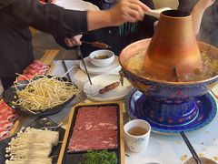 -祥源胡同·涮牛羊肉火锅(花桥店)