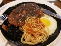 -豪亨世家牛排自助(乐群店)