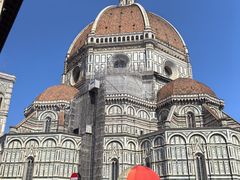 -圣母百花大教堂穹顶