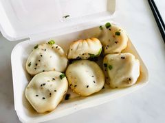 生煎包-富春汤包生煎馆(春晖店)
