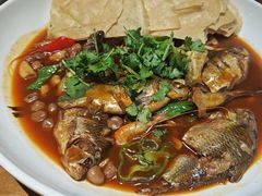 -文楼·淮扬菜·淮安早茶(河下古镇翔宇店)