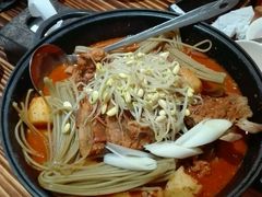 -木槿花开烤肉店(盐河南路店)