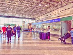 -米兰马尔彭萨国际机场