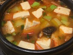 -同堂韩国料理炭火烤肉(彩虹广场店)