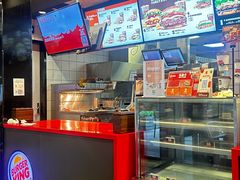 -汉堡王(上海缤谷一期店)