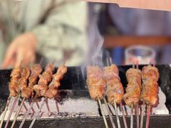 -大头叔烤鸡爪·朝鲜族烤串(天池路店)