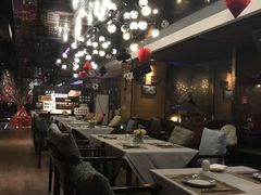 -礼途酒店·餐吧
