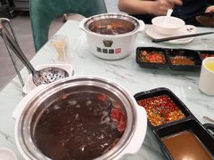-顶福胜潮汕牛肉火锅(观沙岭店)