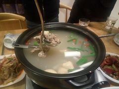 -盐池羊羔肉主题餐厅