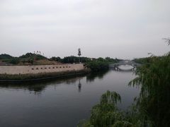 -西安汉城湖景区