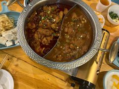 -0317火锅鸡·清真(正达店)