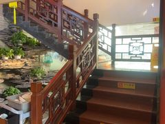 -山水茶艺馆·点心粤菜·30年老字号