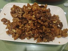 -桃子餐厅·天津菜(王顶堤总店)