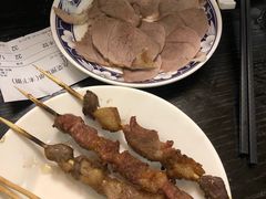 羊肉串-清真·西北人家风味馆(中山中路店)