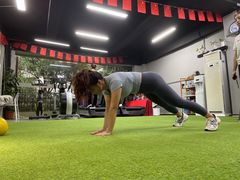 -征成健身连锁私教工作室(九公里店)